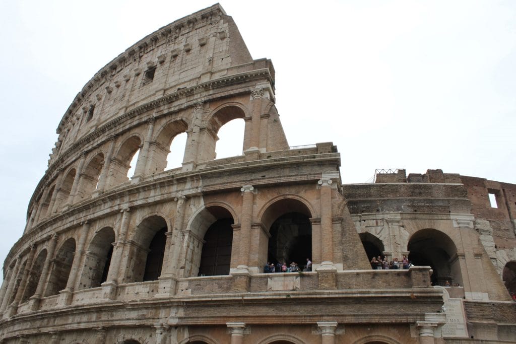 Colosseum Facts and History Why is the Roman Colosseum so popular?