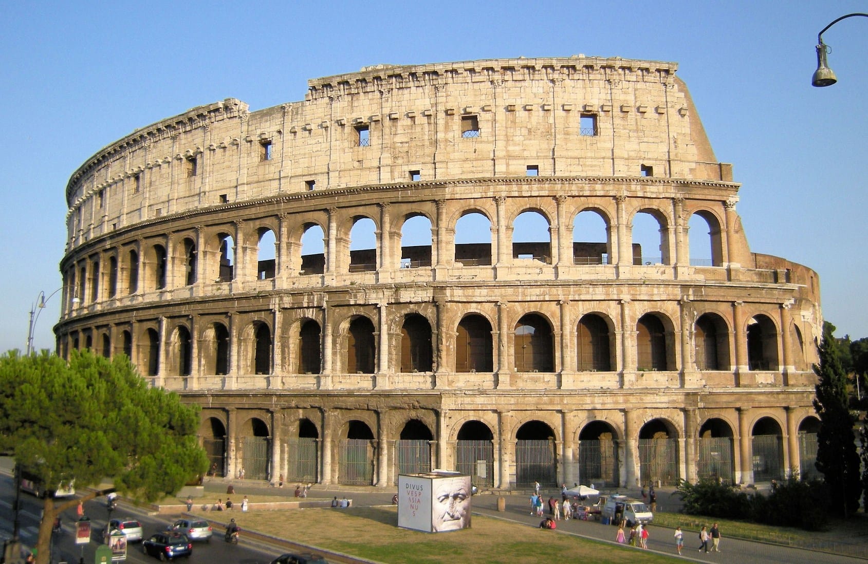 best time to visit colosseum Low season rome