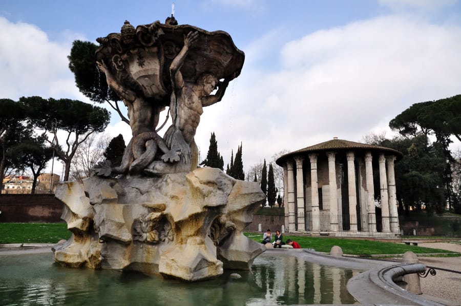 Forum Boarium Rome