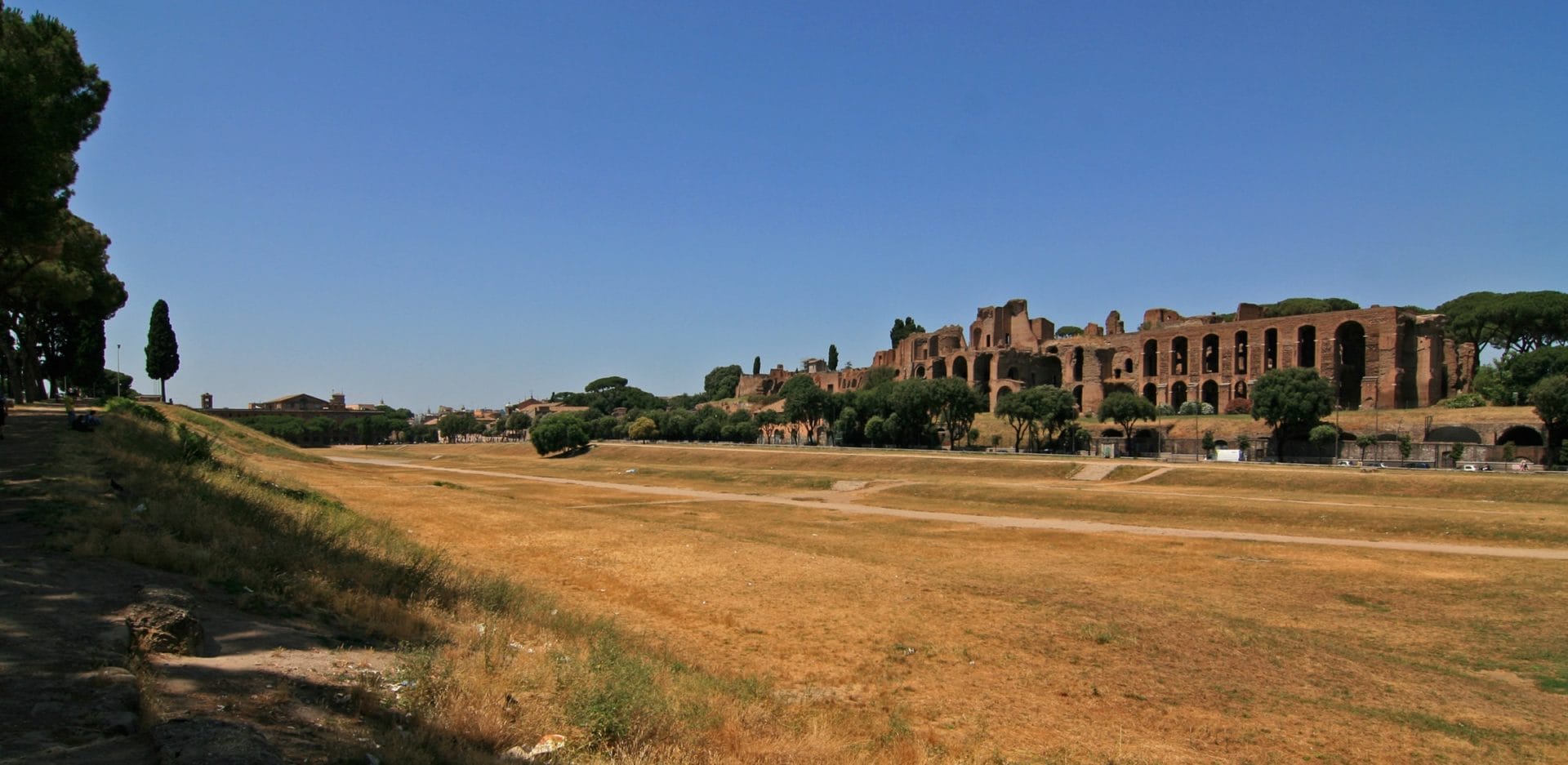 Whats is Circus Maximus Ancient Rome Visits, Facts and Tickets