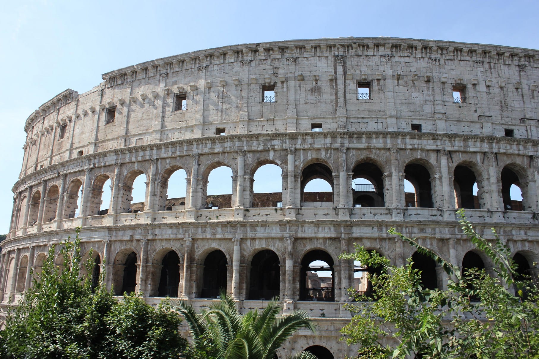best time to visit colosseum header