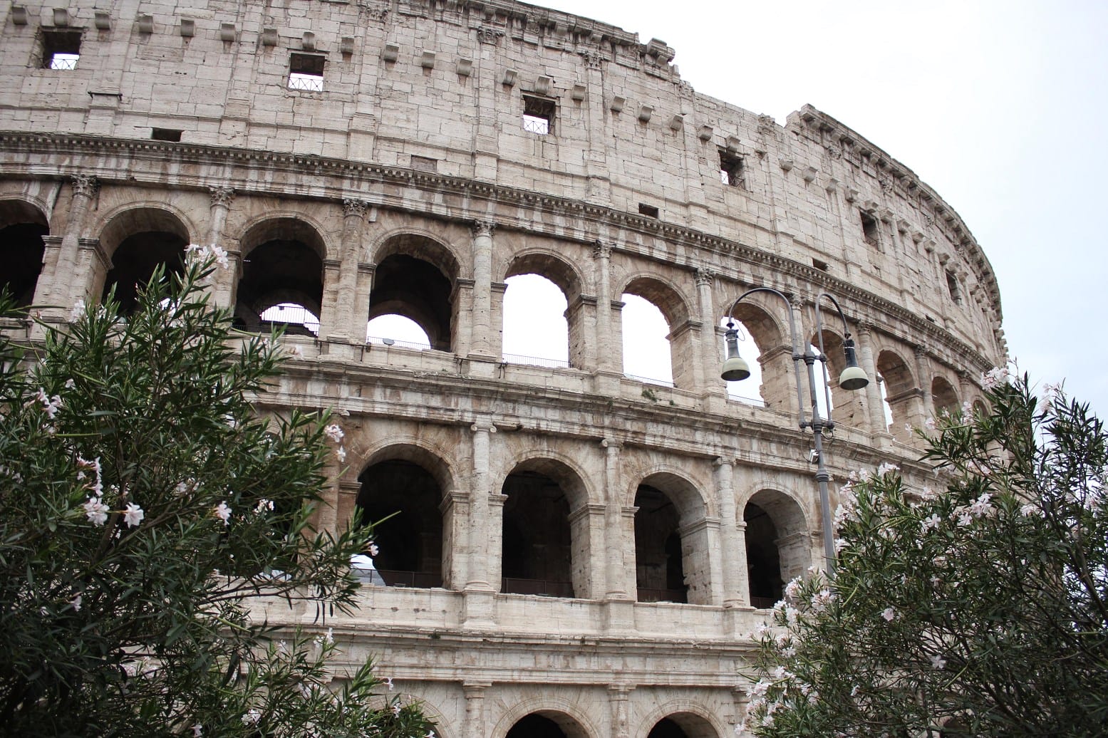 Stopped by the Coliseum to take a few pics since I was in the area