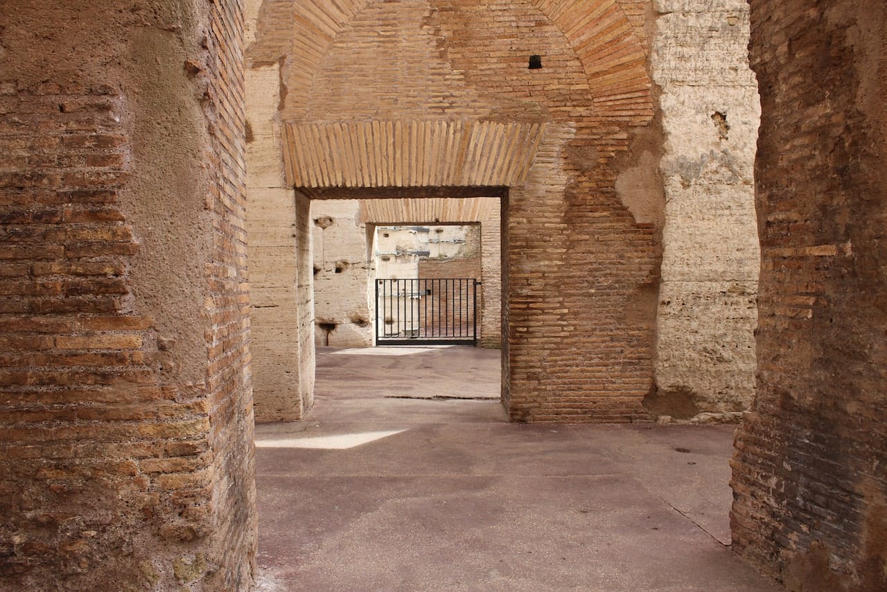 is roma pass worth it inside colosseum