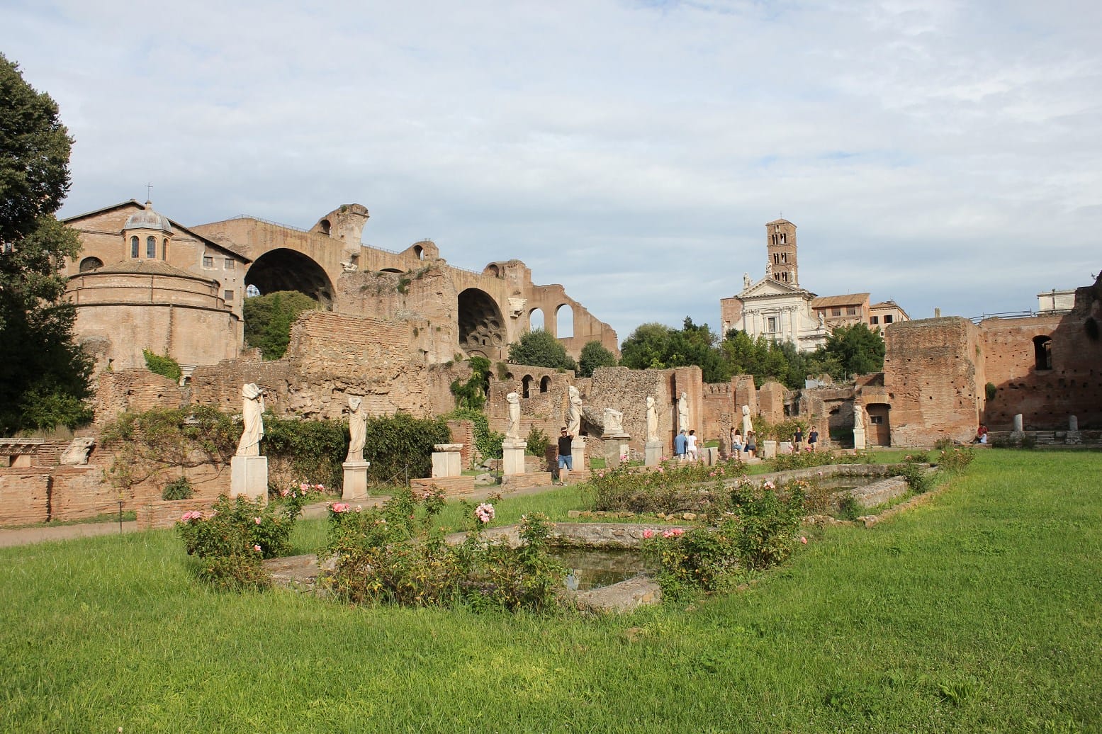 is roma pass worth it Roman Forum