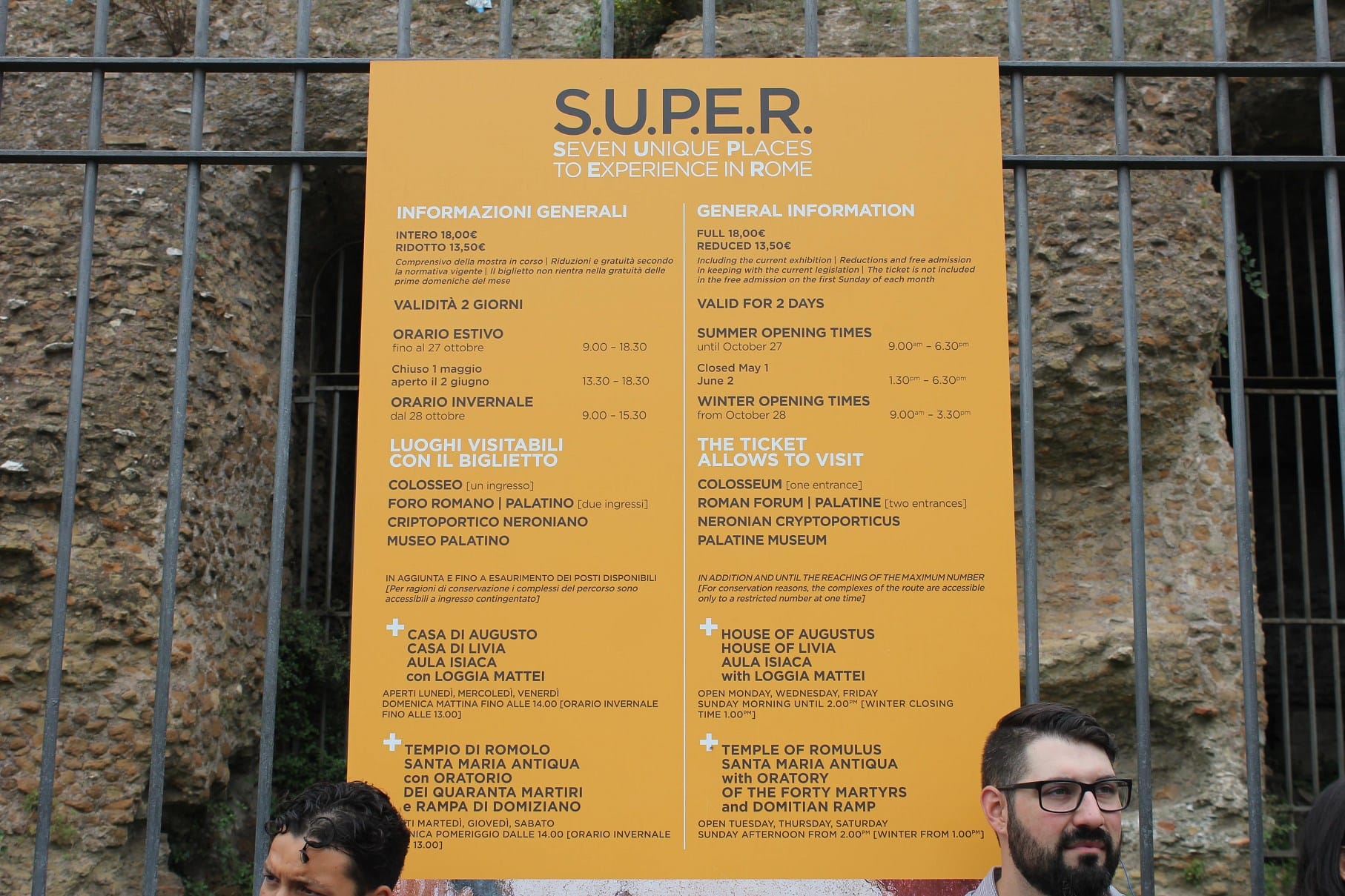 is roma pass worth it S.U.P.E.R tickets coloseeum