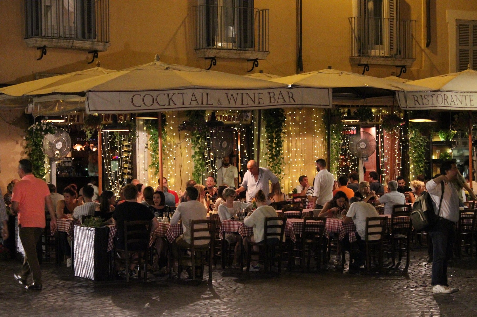 Top 10 Best Restaurants near the Colosseum Rome to Not Miss