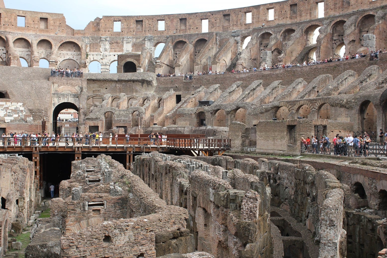 Colosseum Underground Tickets Colosseum UMOY
