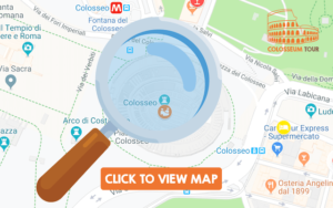 interactive map visit colosseum rome