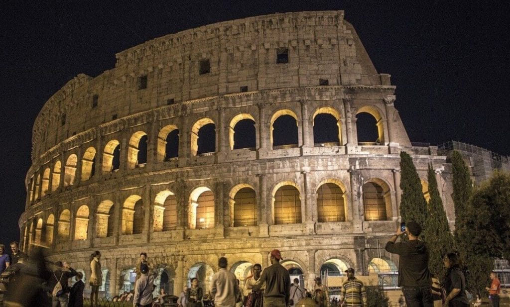 Colosseum Aerial View And Side View You Don t Want To Miss