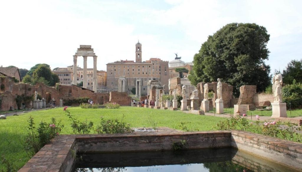 Temple of Vesta Tivoli Rome Facts, Architecture & Location