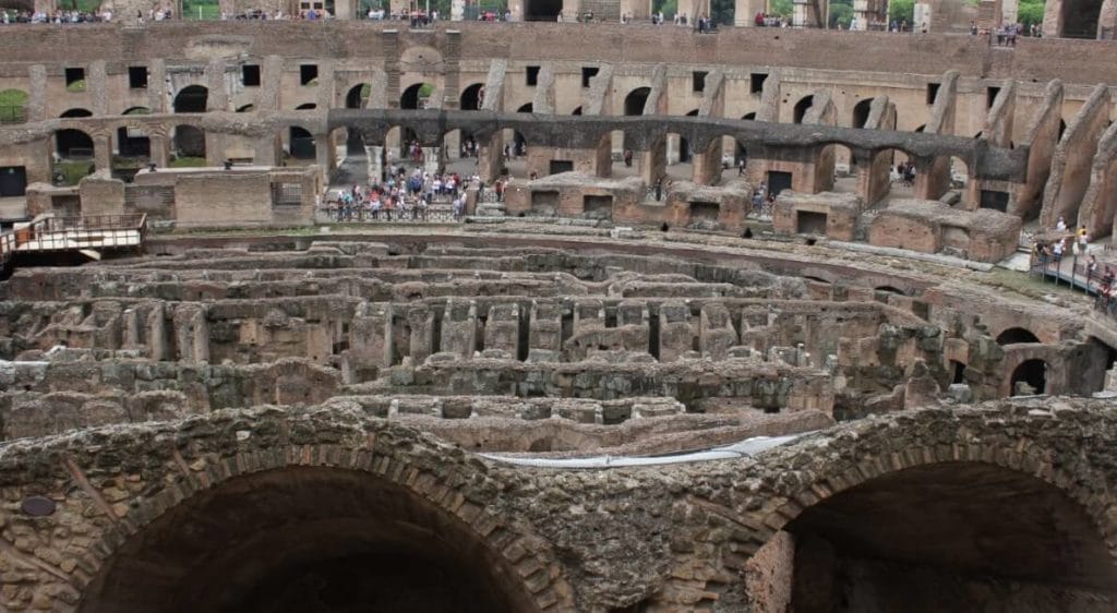 Ancient Rome Execution Damnatio ad Bestias: Merciless Executions in Ancient Rome