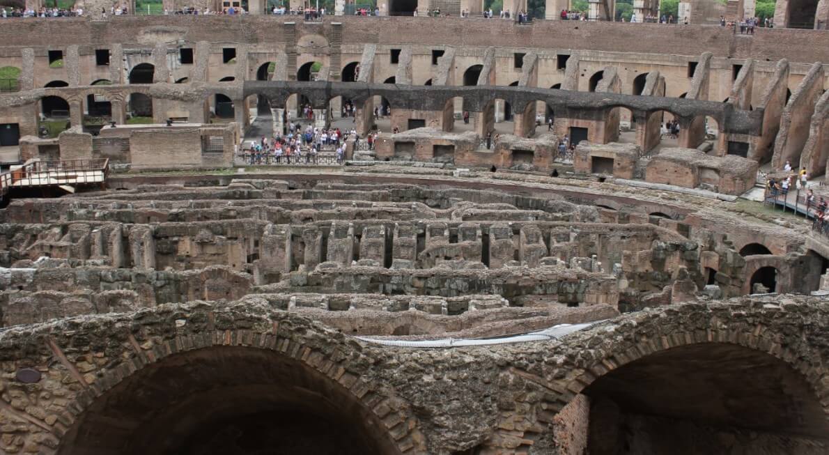 Roman Bestiarii facts
