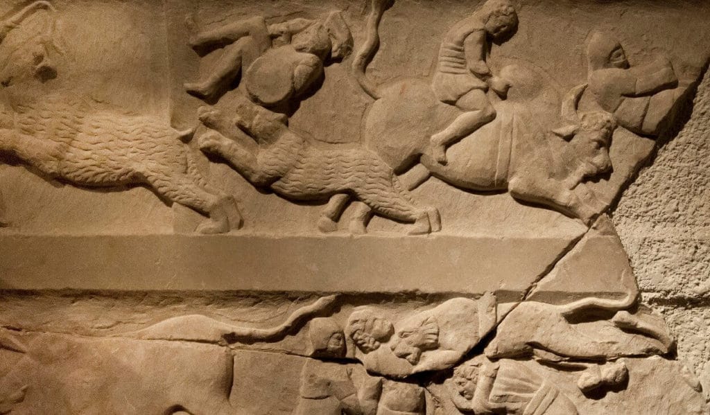 Damnatio Ad Bestias Merciless Executions In Ancient Rome