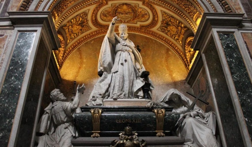 Basilica di San Giovanni in Laterano in Rome Facts & Tickets Basilica di San Giovanni in Laterano in Rome Facts & Tickets