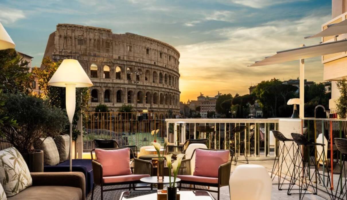 Hotel Palazzo Manfredi from @booking.com