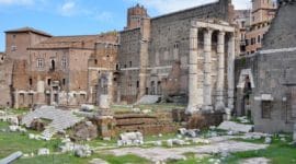 Forum of Augustus: Everything About Fascinating Ancient Forum