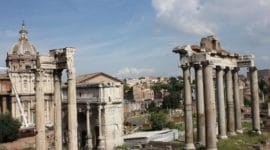The Temple of Saturn In Rome: History Facts & Why Was the Temple Built