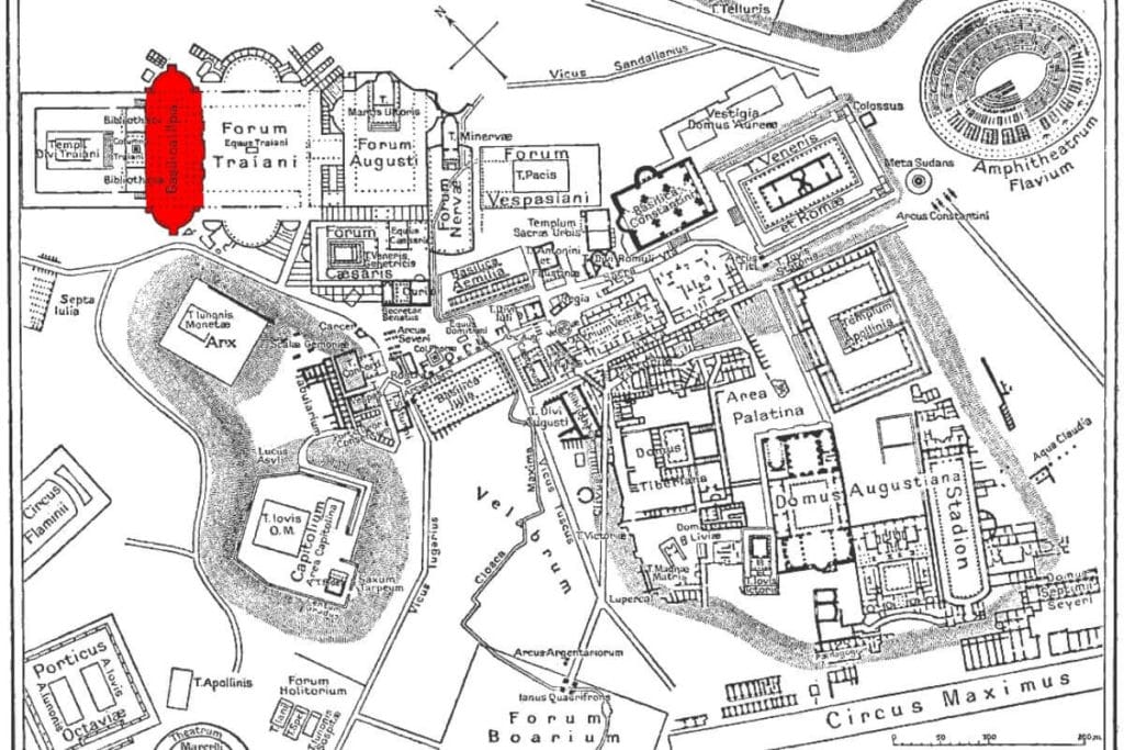 Basilica Ulpia Forum of Trajan Facts, History & Get Tickets