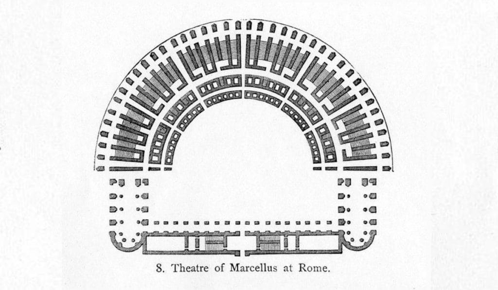 Theatre Of Marcellus In Rome: Plan, History Facts & Tickets