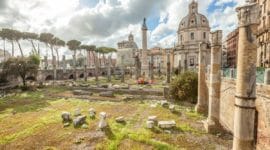 Basilica Ulpia in Rome: History Facts & Tips for Visiting