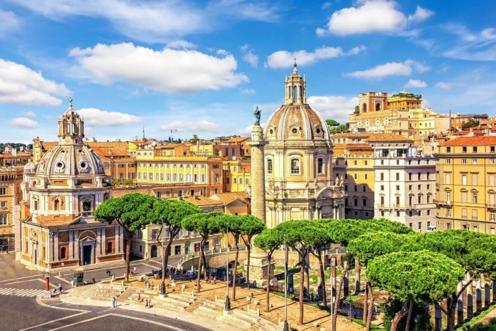 Basilica Ulpia Forum of Trajan: Facts History Get Tickets
