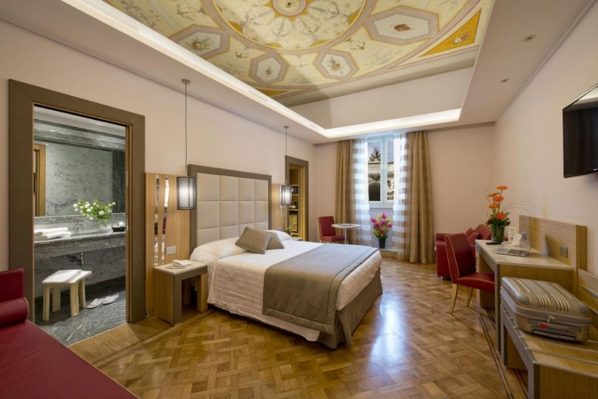 Hotel Giolli Nazionale from @booking.com
