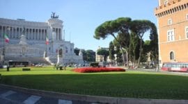 Piazza Venezia Rome: History, Statues & Things to Do
