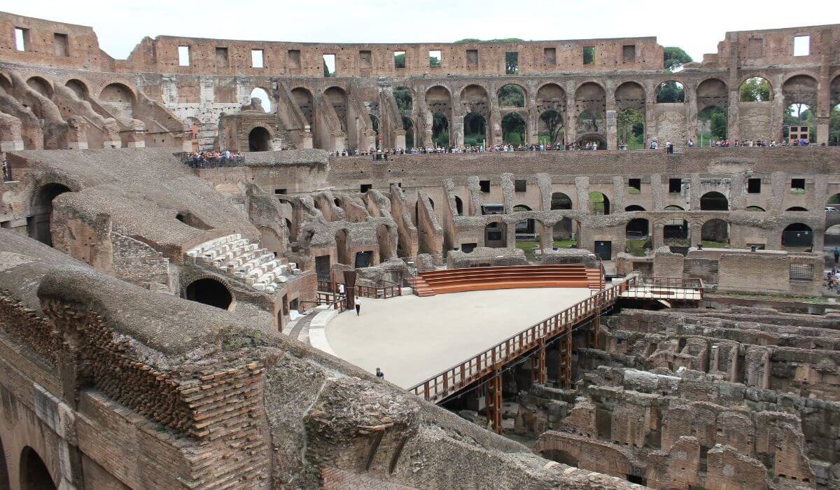 Get tickets for Vatican City and Colosseum tours