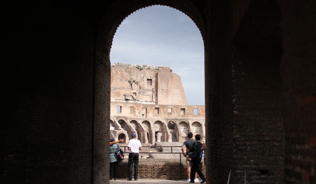 Colosseum to Vatican best route to take