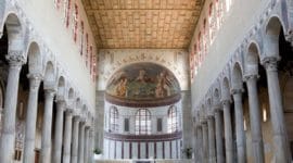 Church of Santa Sabina In Rome (History Facts & Architecture)